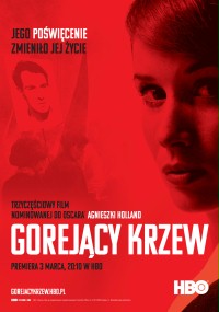     Gorejący krzew